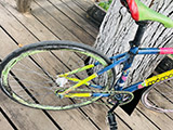 Yuka.Nikin Bicycle 03205606.