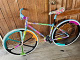 Yuka.Nikin Bicycle 23962.