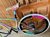 Yuka.Nikin Bicycle 23962.